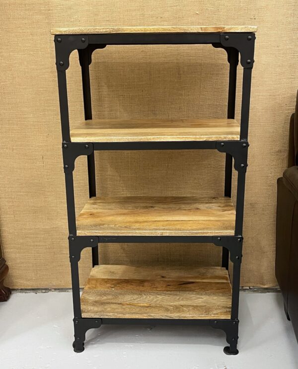 stetson industrial bookcase